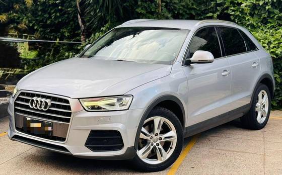 AUDI Q3 1.4 TFSI AMBIENTE FLEX 4P S TRONIC